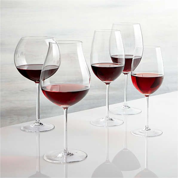 Jenis - Jenis Gelas Wine