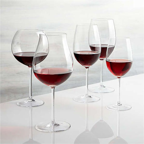 Jenis - Jenis Gelas Wine