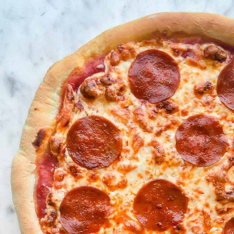 Homemade Pizza Recipe