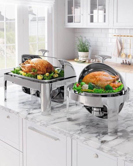 Chafing Dish dan Fungsinya dalam Industri Kuliner