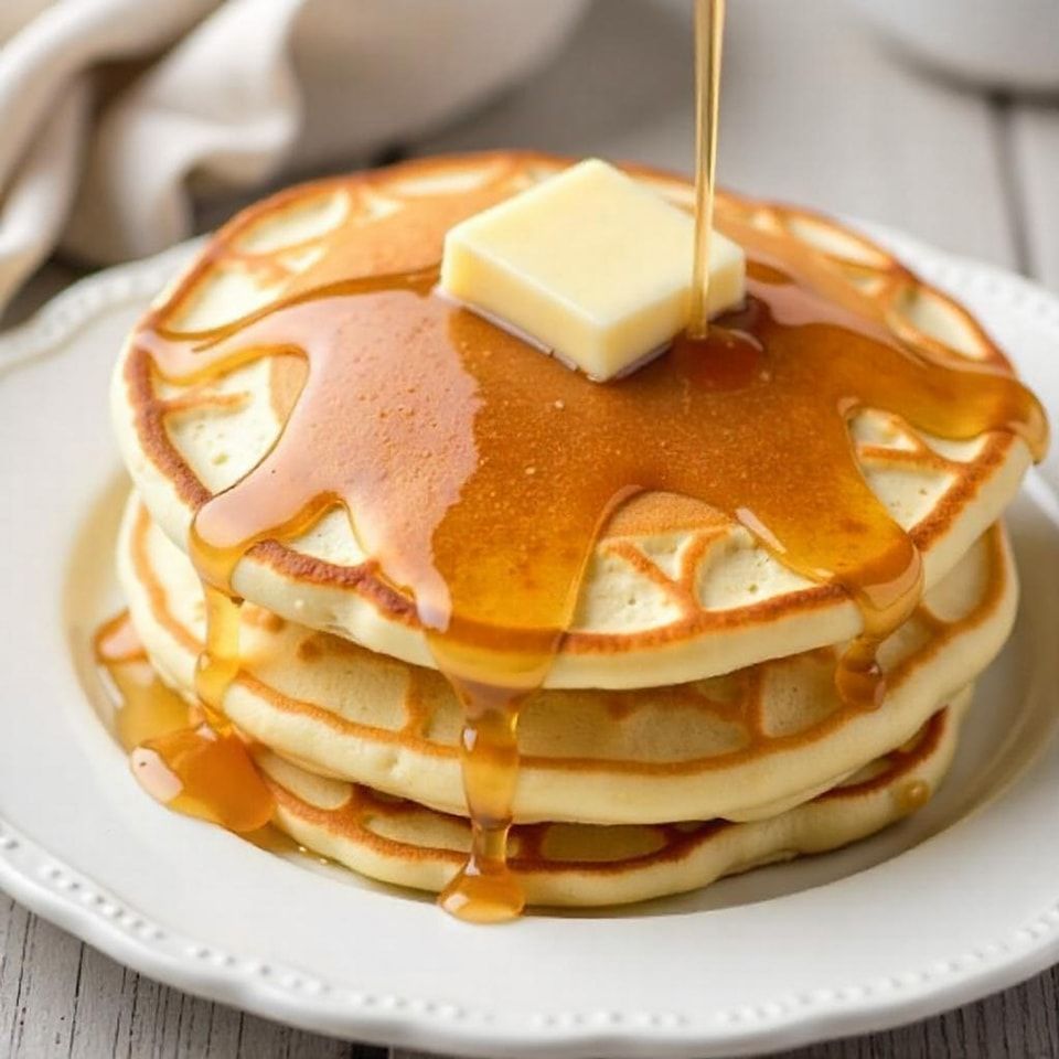 Resep Homemade Pancake &ndash; Restoware