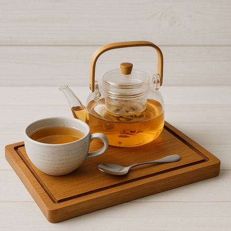Lengkapi Momen Minum Teh dengan Teaware yang Tepat