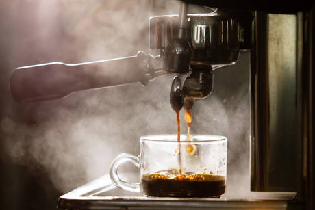 Metode Penyeduhan Kopi
