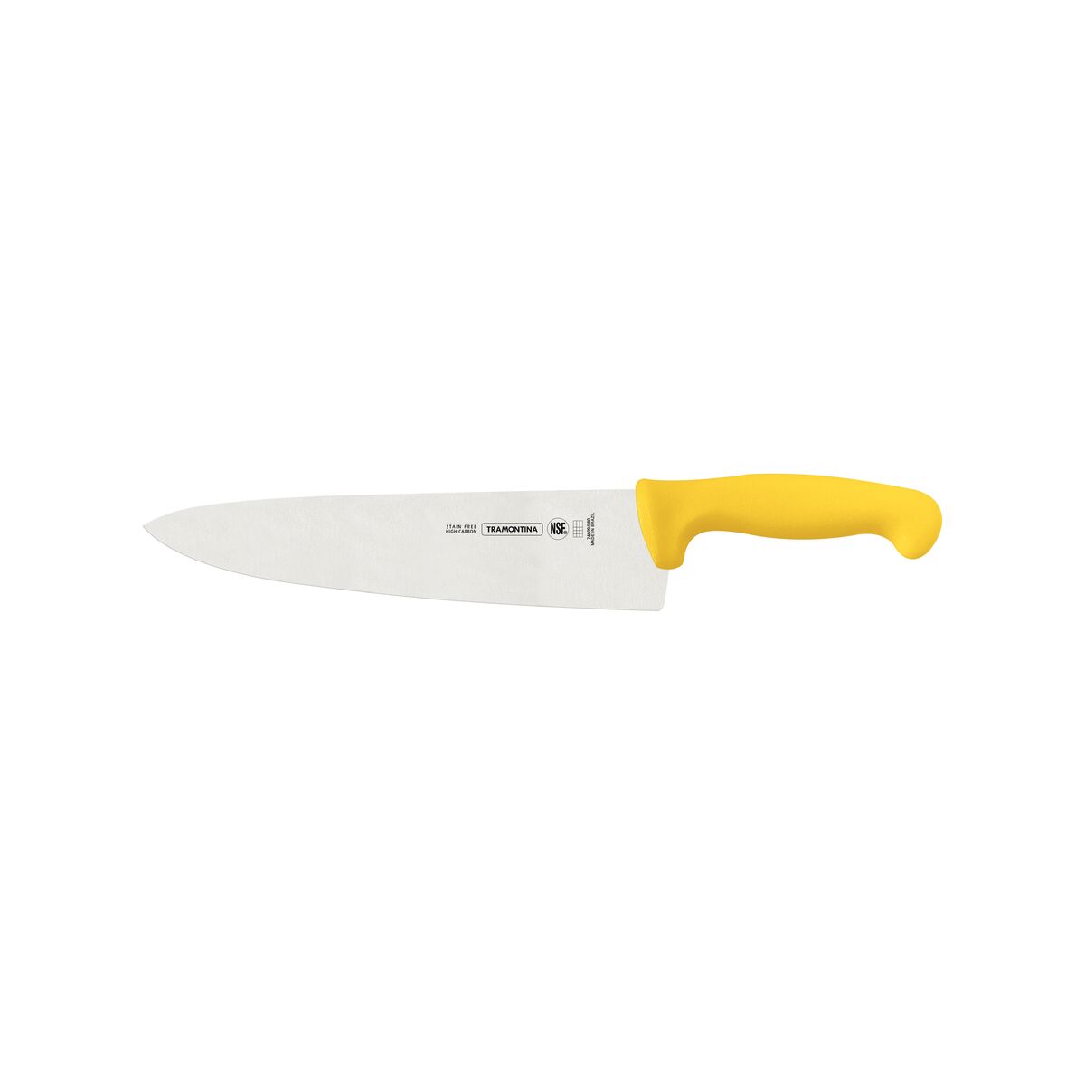Professional Master - Meat Knife 10" Yellow