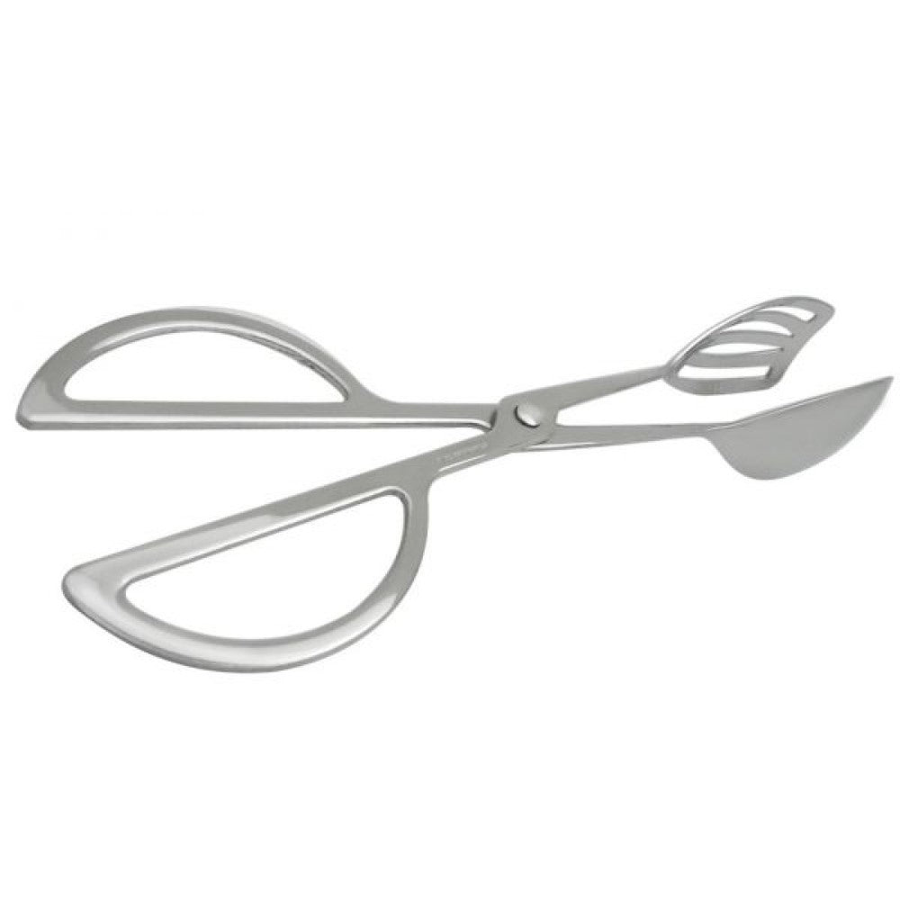 S/S Salad Scissor Tongs