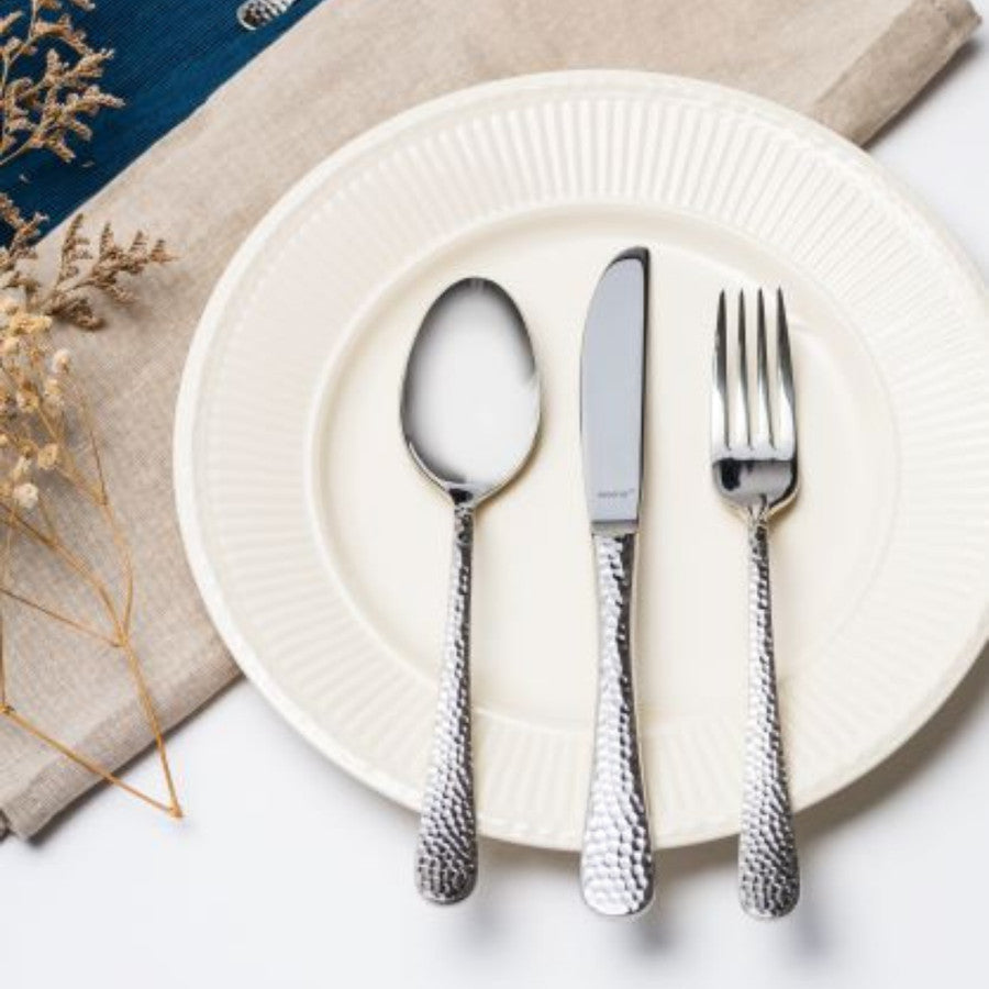 Hammering - Dessert Knife - 3 Pcs