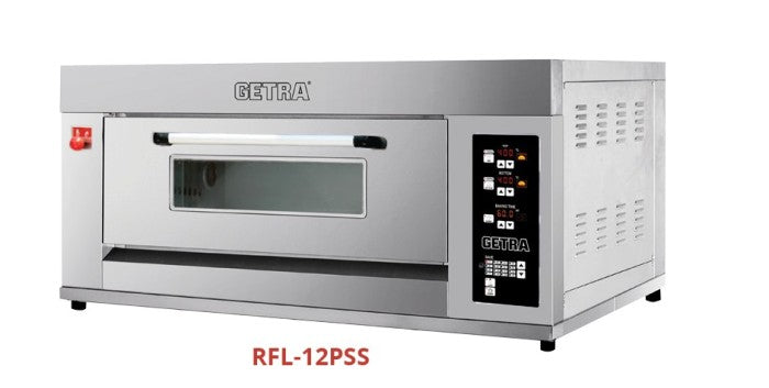 Gas Pizza Deck Oven (RFL-12PSS)