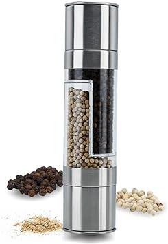 2in1 Spices Pepper Grinder 200ml