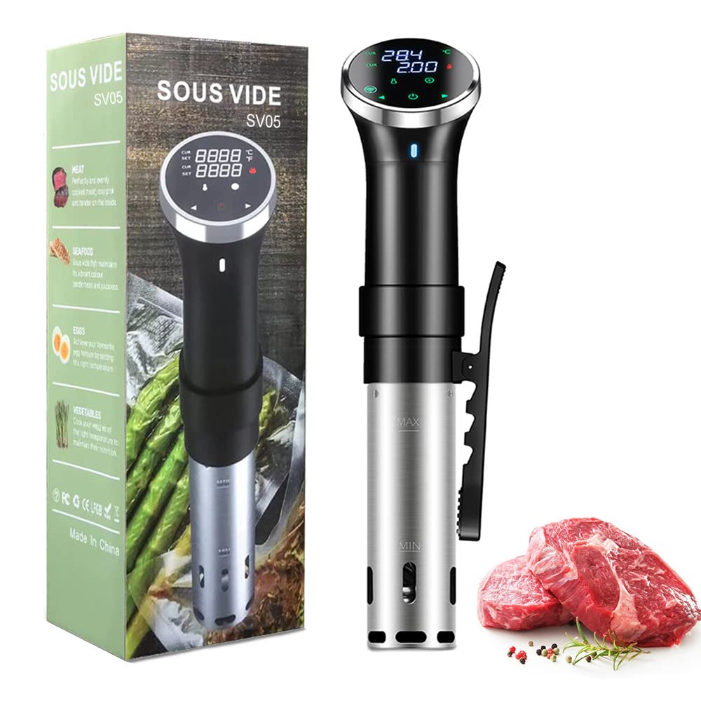 Sous Vide Cooker