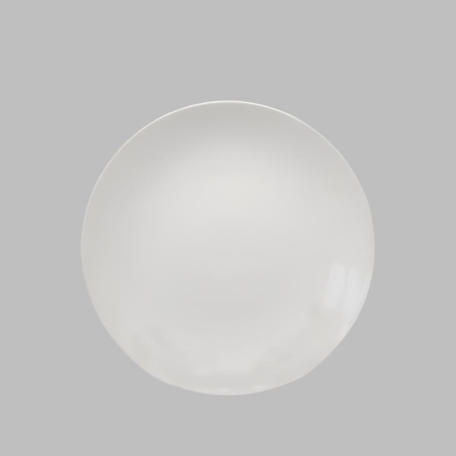 Piring Salad Coupe 9,25"