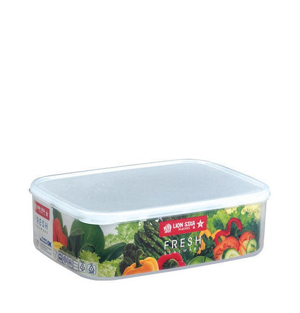 Peralatan Segar Sealware 730ml