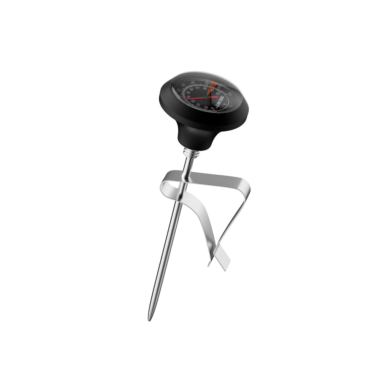 Thermometer Black