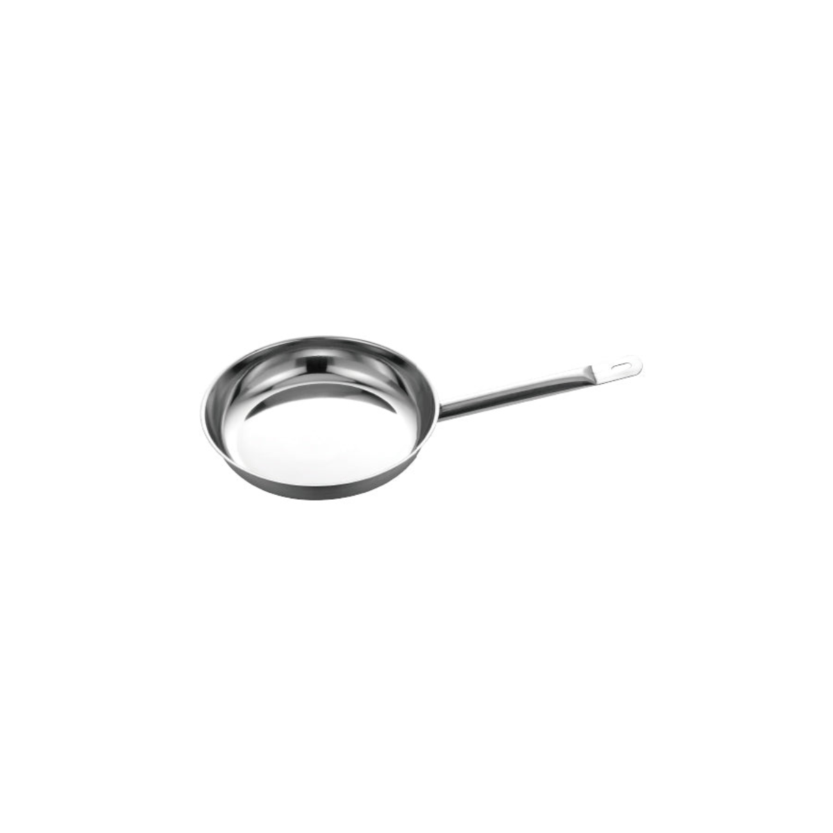 S/S Frying Pan D.30 x H.5,1 cm