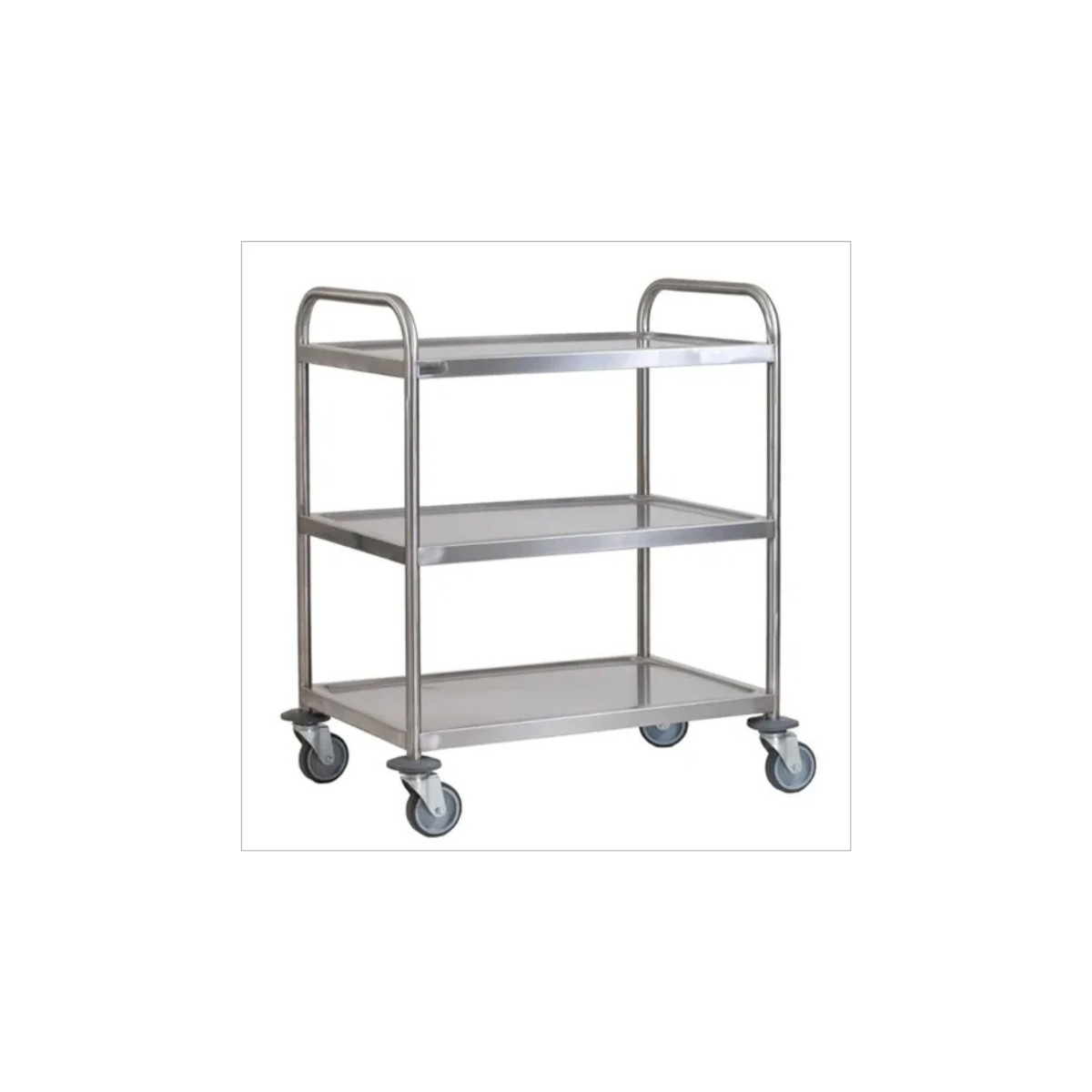 S/S Trolly 90 x 50 x 96cm