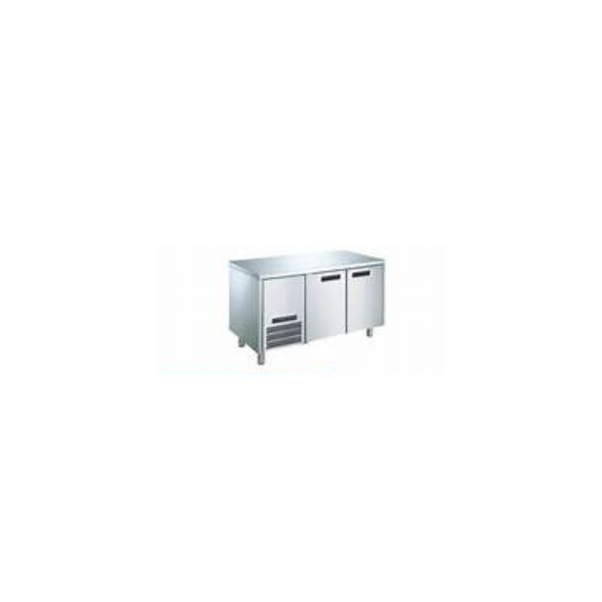 S/S under Counter Freezer L-RW6T2HH