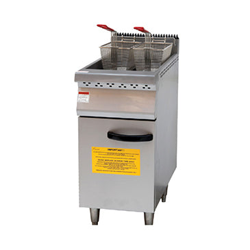 Gas Deep Fryer GF-20-FS