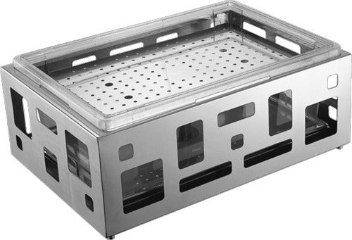 Tabung Es Persegi S/S 690×480×190mm