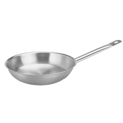 Stainless Steel Tri-ply Frypan 24cm