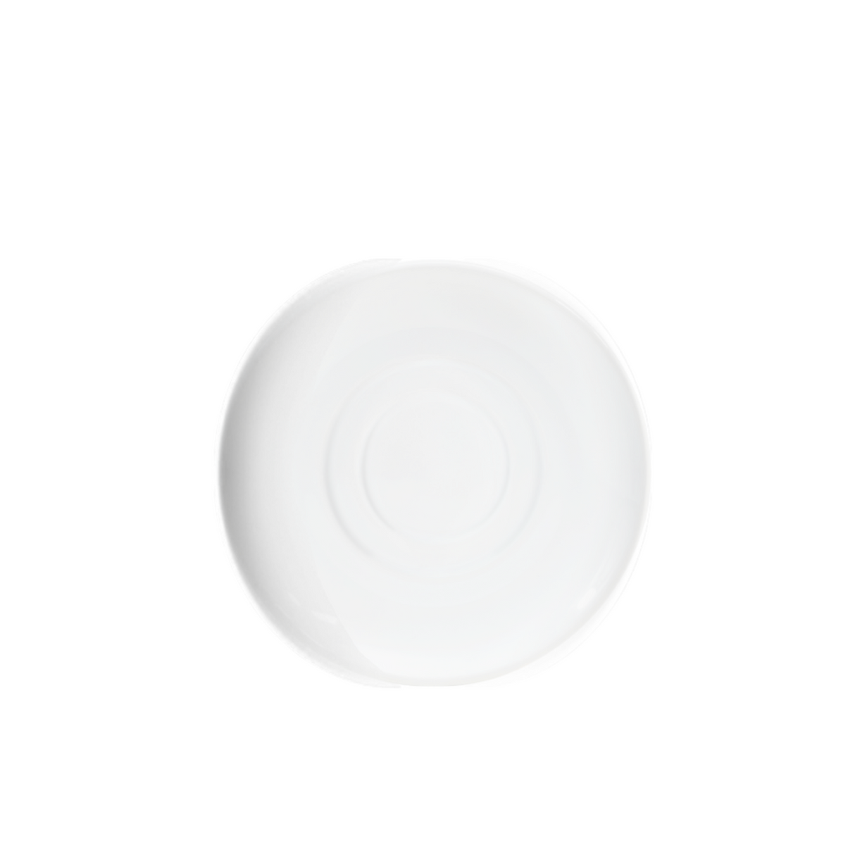 Hospitality Stackable Saucer For Soup Cup & Stacking Cup