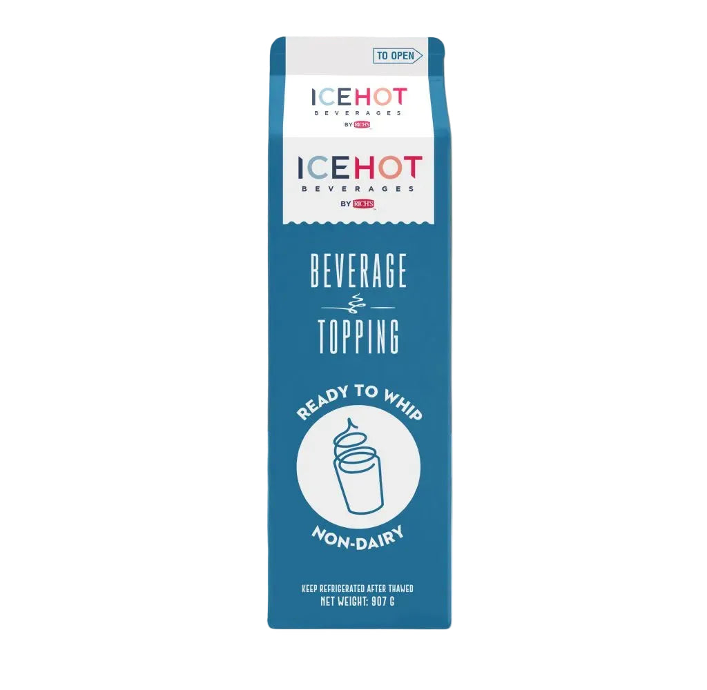 Icehot - Beverage Topping