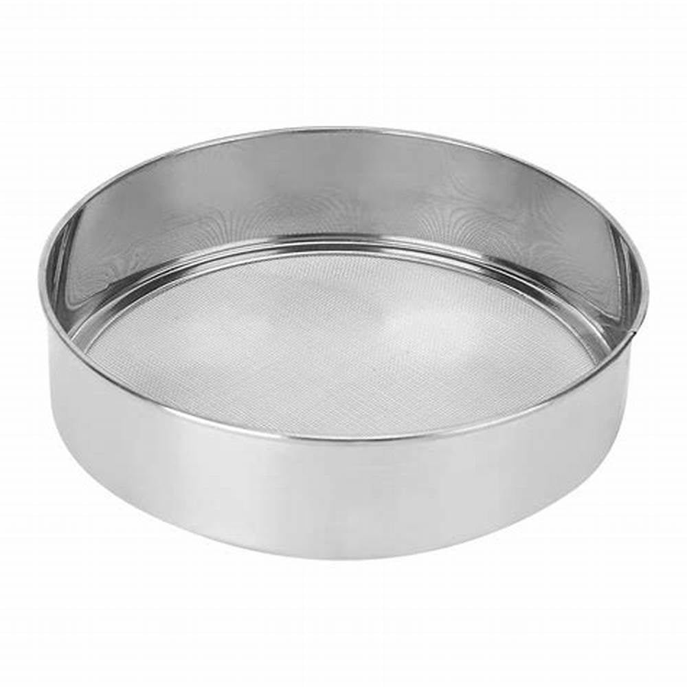 S/S Flour Mesh Shaker 30 cm
