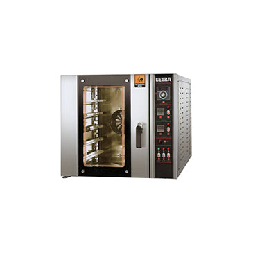 Electric Convection Combi Oven Getra QH-5D