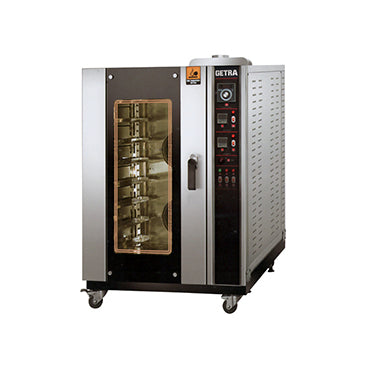 Electric Gas Baking Oven 8 Tray
