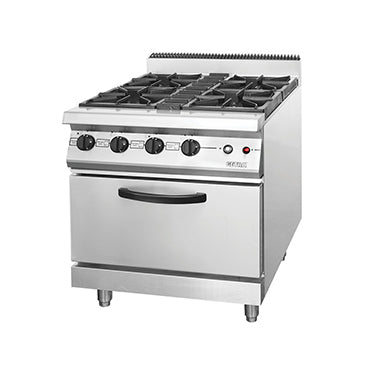 Gas Open Burner (RBJ-4)
