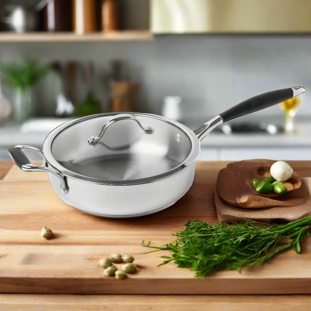 Saute Pan 24cm PX353