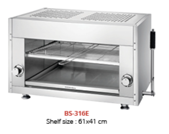 Salamander Listrik (BS 333E)