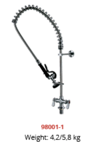 Pre-Rinse with Faucet 98001-1