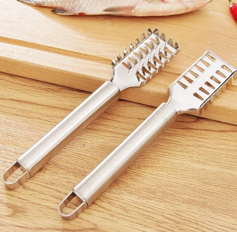 Stainless Steel Fish Scale