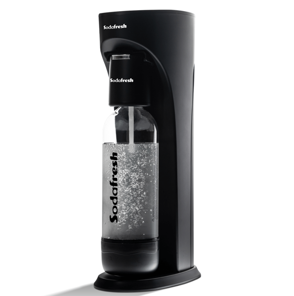 Basic (Drinkmate) Soda Maker Black