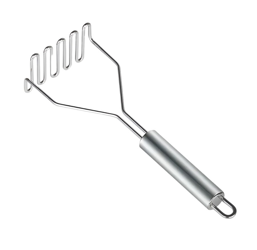 S/S Potato Masher