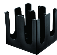 Bar Caddy - Cup Holder 4 Row