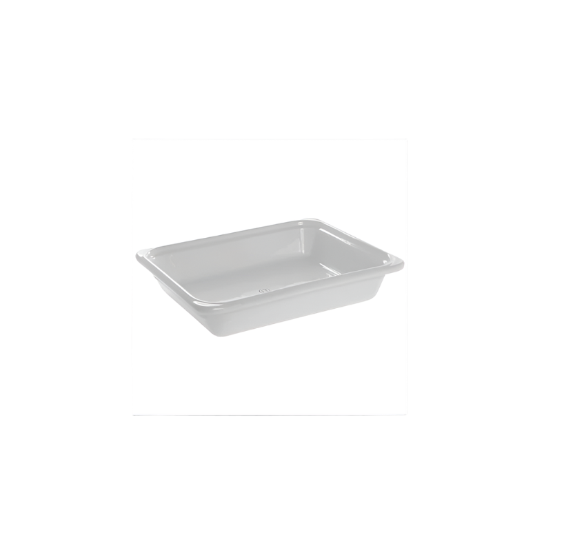 Ceramic Insert Pan Charfing Dish 2/3