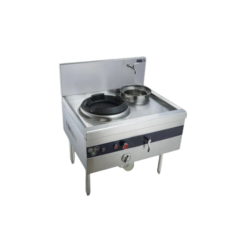 Stardart Kwali Range 1 Tungku 1 Soup Ring