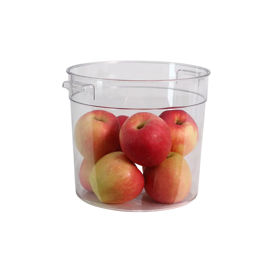 Round Food Containers 10L