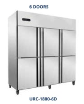Upright Chiller URC-1800-6D