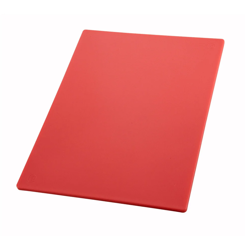 Cutting Board 40x30x2cm Red