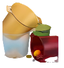 PC Beer Bucket 5.4L