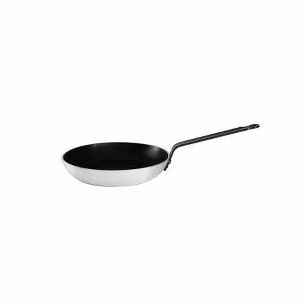 Non Stick Aluminium Frying Pan With Handle 14 cm
