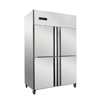 Upright Freezer 4 Doors (URF-1200-4D)