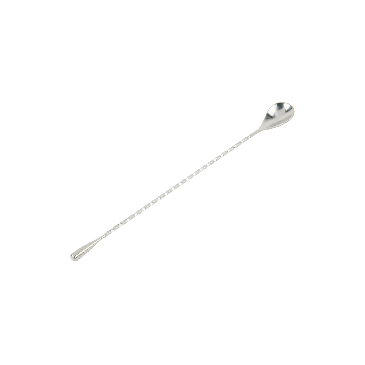 Cocktail Mixing Spoon Long Handle Drink Stirring