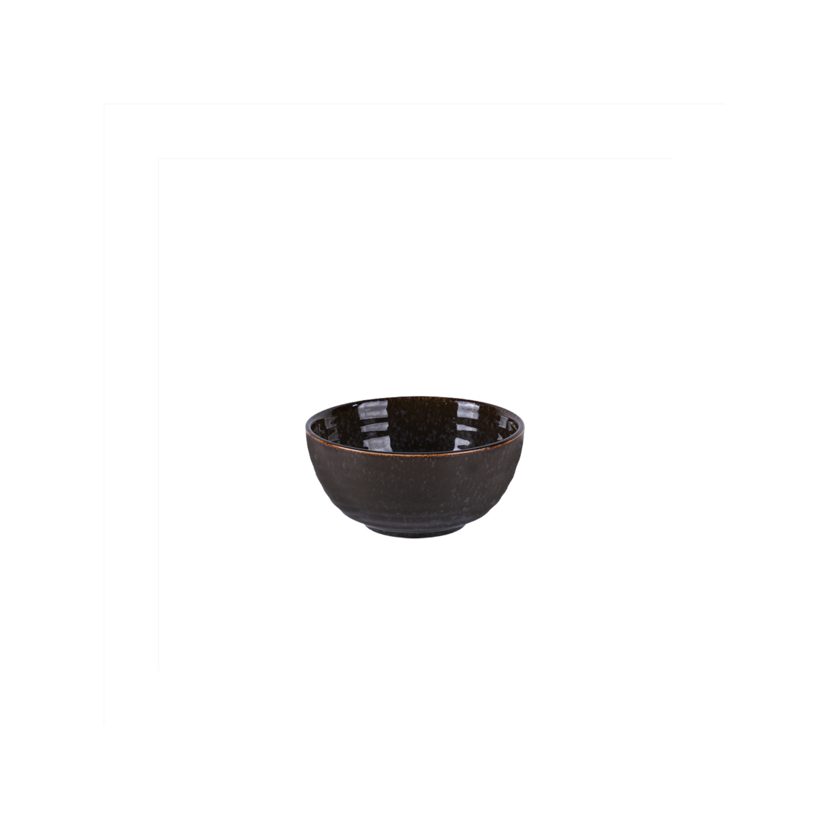 Alicia Calico Cereal Bowl