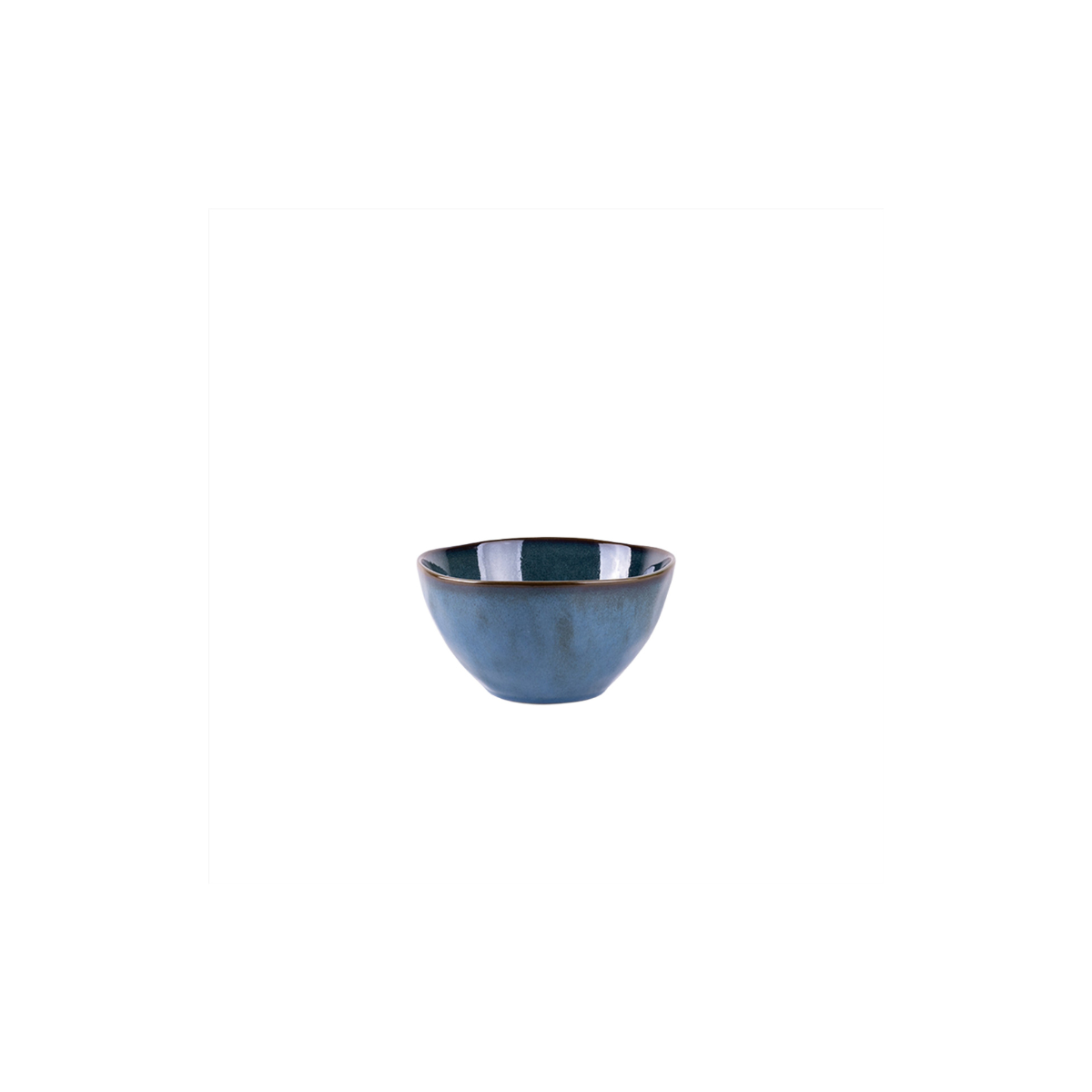 Caldera Blue Medium Bowl