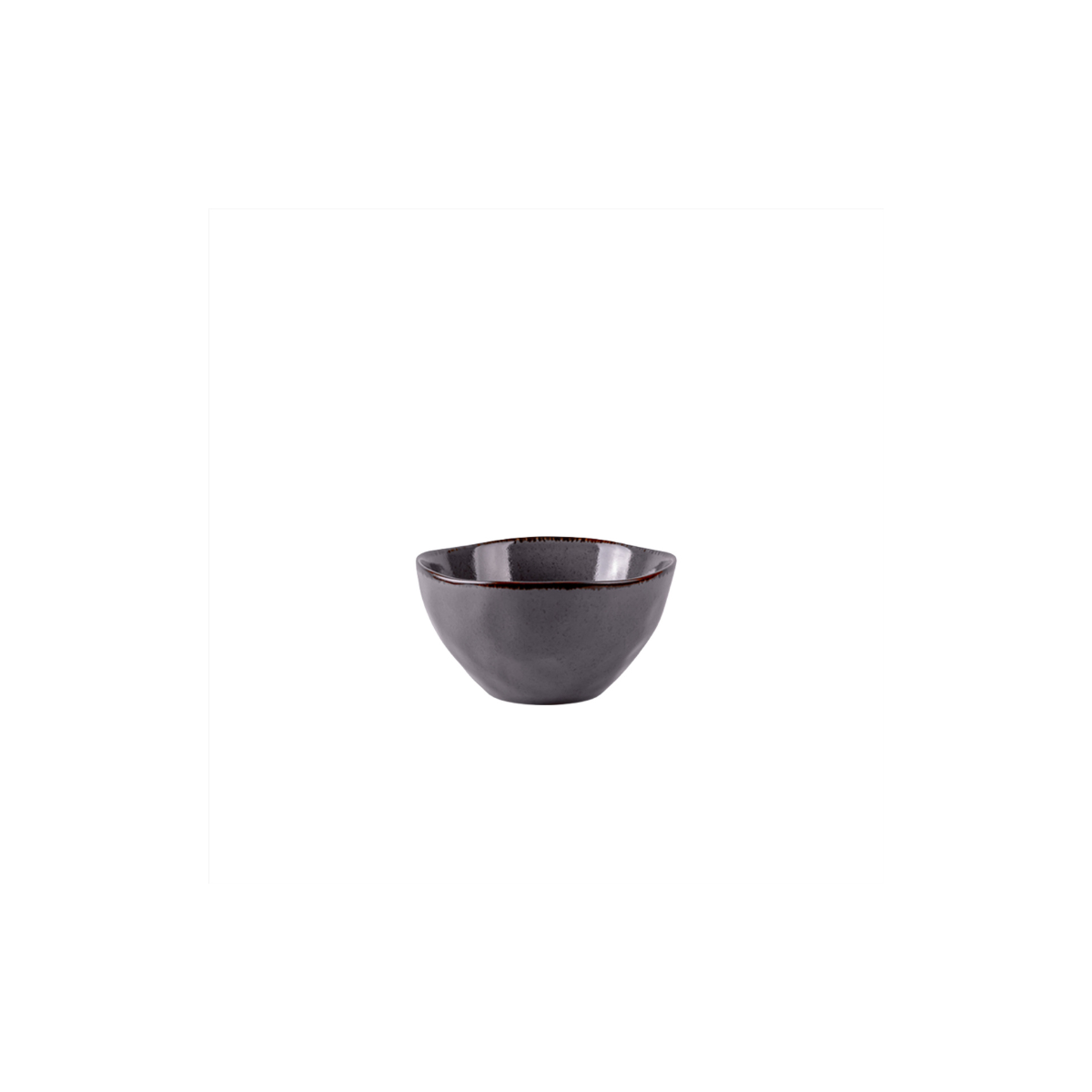 Caldera Grey Medium Bowl