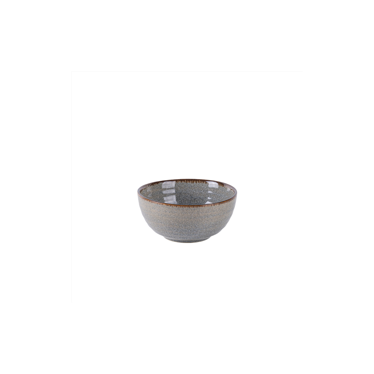 Clara Calico Cereal Bowl