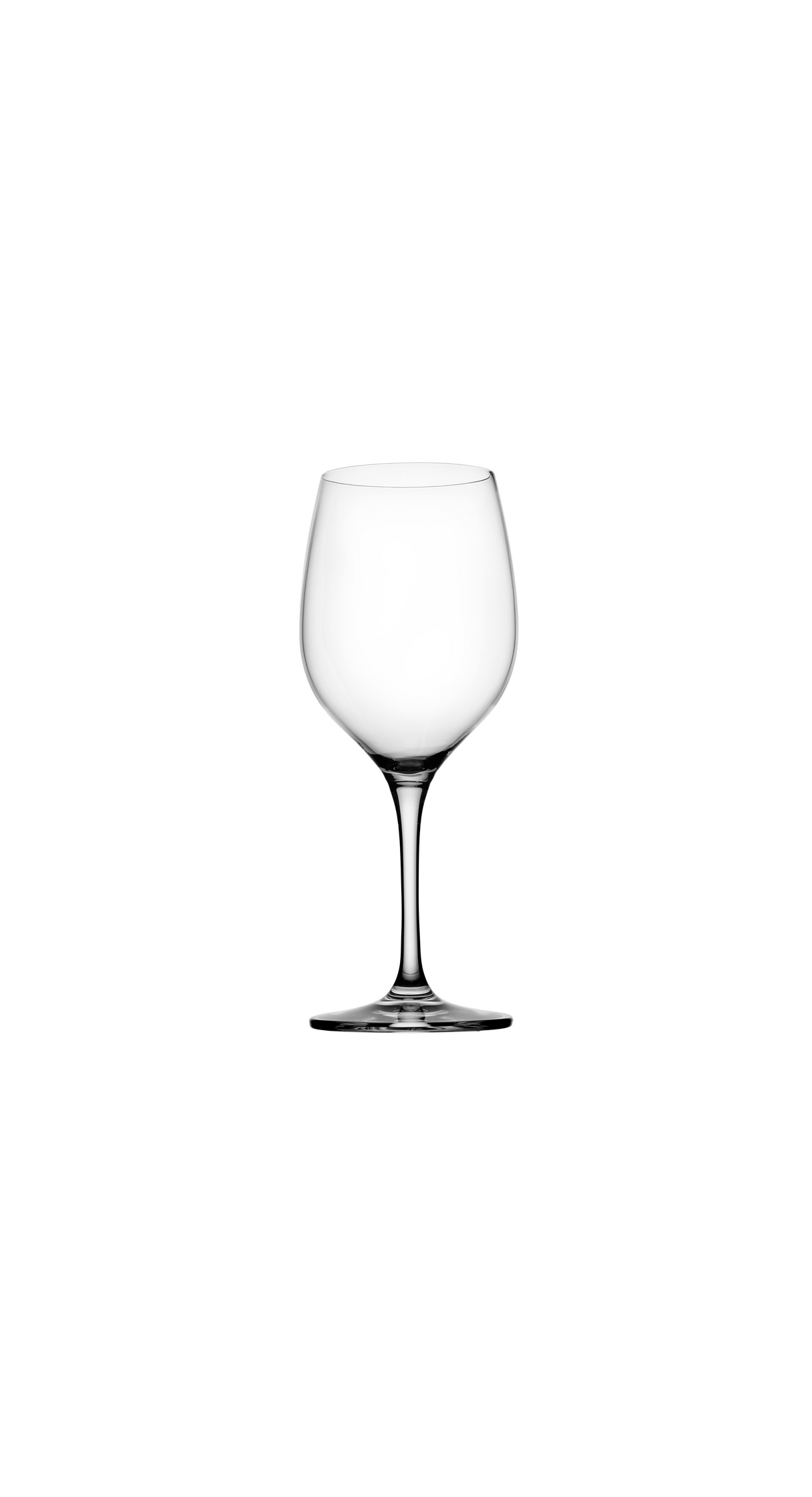 Aristocrat White Wine Crystal Glass