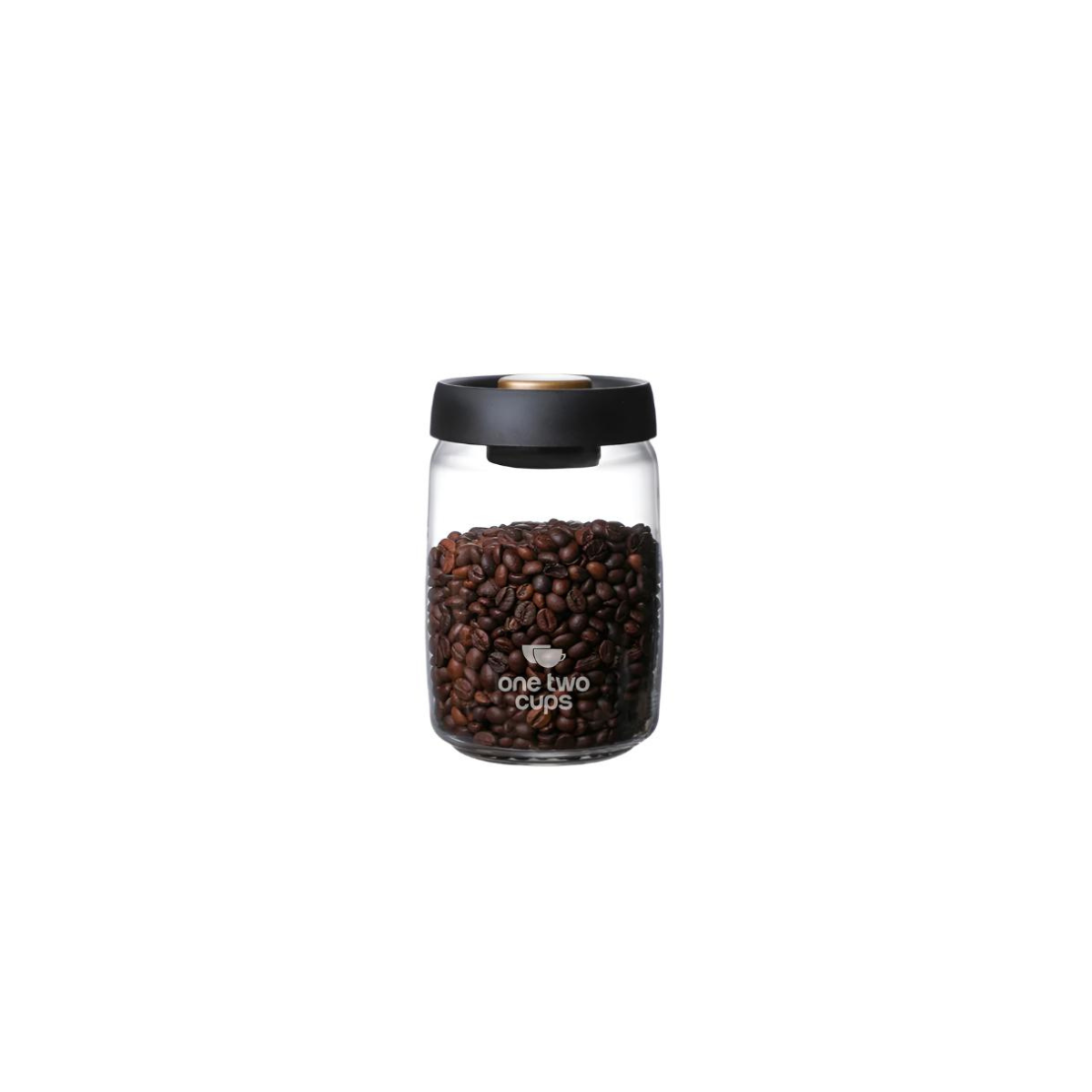 Coffee Beans Vacuum Sealed Lid 1800ml